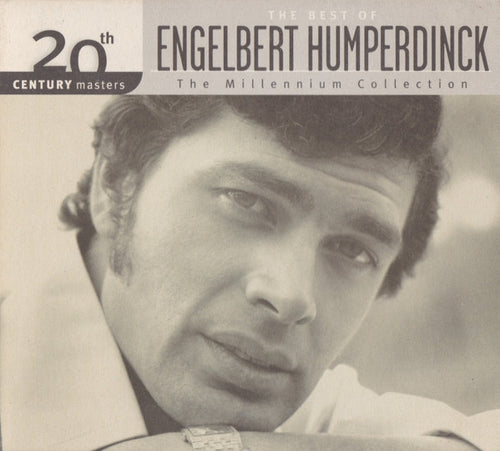 Engelbert Humperdinck : The Best Of Engelbert Humperdinck (CD, Comp, RE, Eco)