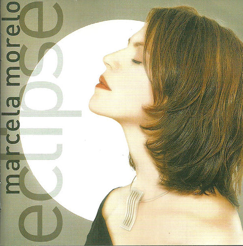 Marcela Morelo : Eclipse (CD, Album)