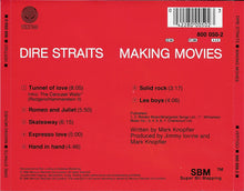 Load image into Gallery viewer, Dire Straits : Making Movies (CD, Album, RE, RM)
