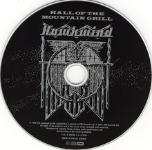 Load image into Gallery viewer, Hawkwind : Hall Of The Mountain Grill (CD, Album, RE, RM, RP)
