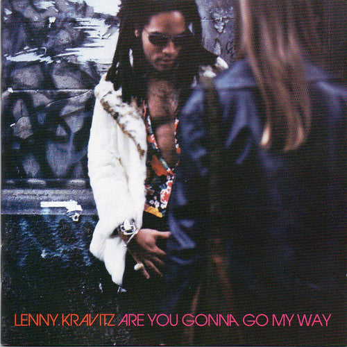 Lenny Kravitz : Are You Gonna Go My Way (CD, Album)