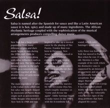 Load image into Gallery viewer, Various : Salsa! (CD, Album, Comp)
