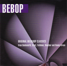 Load image into Gallery viewer, Various : Bebop (CD, Comp)
