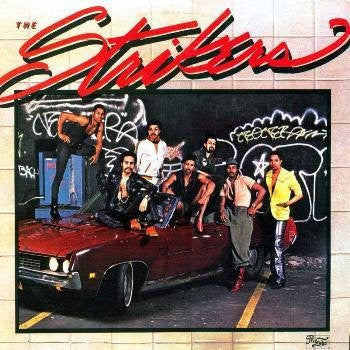 The Strikers : The Strikers (LP, Album)