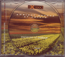 Load image into Gallery viewer, Levantis : Ambient Sounds Of Nature: Expanse Of Colour (CD, Comp)
