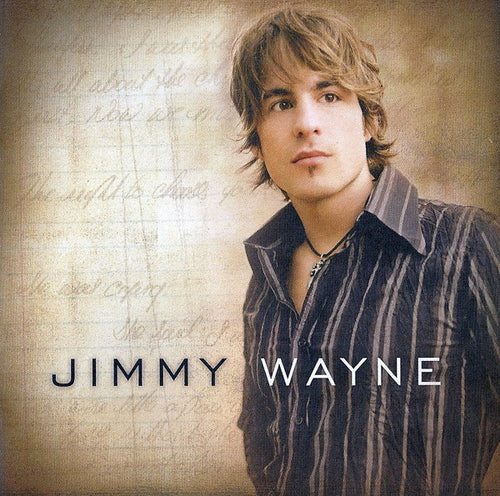 Jimmy Wayne : Jimmy Wayne (HDCD, Album, Enh)