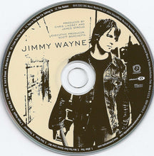 Load image into Gallery viewer, Jimmy Wayne : Jimmy Wayne (HDCD, Album, Enh)
