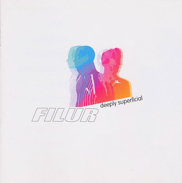 Filur : Deeply Superficial (CD, Album, P/Mixed)