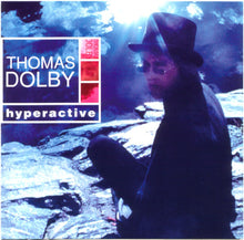 Load image into Gallery viewer, Thomas Dolby : Hyperactive (CD, Comp)
