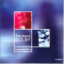 Load image into Gallery viewer, Thomas Dolby : Hyperactive (CD, Comp)
