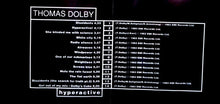 Load image into Gallery viewer, Thomas Dolby : Hyperactive (CD, Comp)
