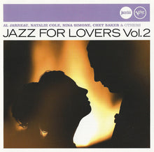 Load image into Gallery viewer, Various : Jazz For Lovers Vol.2 (CD, Comp, RM)
