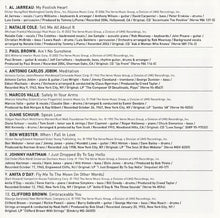 Load image into Gallery viewer, Various : Jazz For Lovers Vol.2 (CD, Comp, RM)
