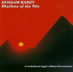 Hossam Ramzy : Rhythms Of The Nile (CD, Album)