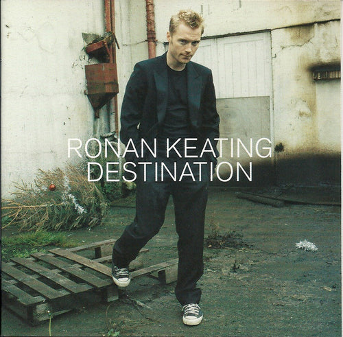 Ronan Keating : Destination (CD, Album)