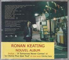 Load image into Gallery viewer, Ronan Keating : Destination (CD, Album)
