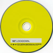 Load image into Gallery viewer, 187 Lockdown : 187 (CD, Album)
