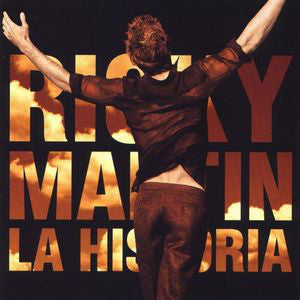 Ricky Martin : La Historia (CD, Comp)