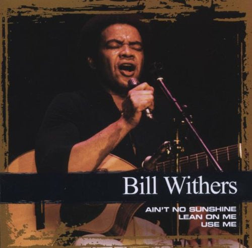 Bill Withers : Collections (CD, Comp)