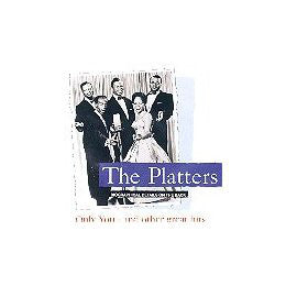 The Platters : Only You - And Other Great Hits (CD, Comp)