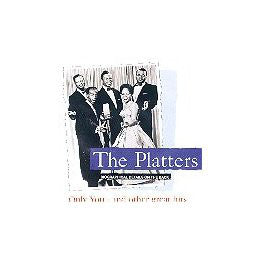 THE PLATTERS - Only You