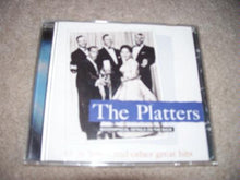 Load image into Gallery viewer, The Platters : Only You - And Other Great Hits (CD, Comp)
