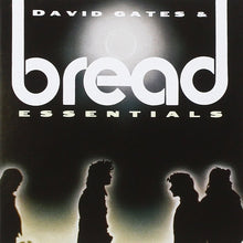 Load image into Gallery viewer, David Gates &amp; Bread : Essentials (CD, Comp)
