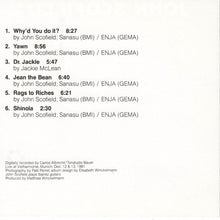 Load image into Gallery viewer, John Scofield : Shinola (CD, Album)
