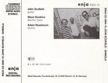Load image into Gallery viewer, John Scofield : Shinola (CD, Album)
