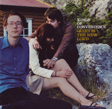 Load image into Gallery viewer, Kings Of Convenience : Quiet Is The New Loud (CD, Album)
