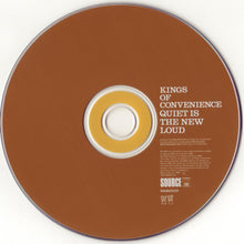 Load image into Gallery viewer, Kings Of Convenience : Quiet Is The New Loud (CD, Album)
