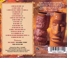 Load image into Gallery viewer, Big Kahuna And The Copa Cat Pack : Hawaiian Swing (HDCD, Album)
