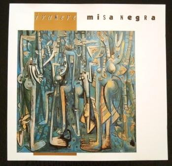 Irakere : Misa Negra (CD, Album)