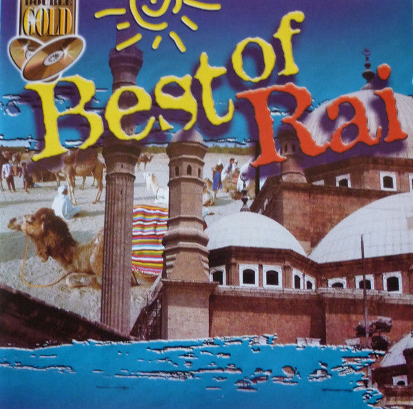 Various : Best Of Rai (2xCD, Comp)