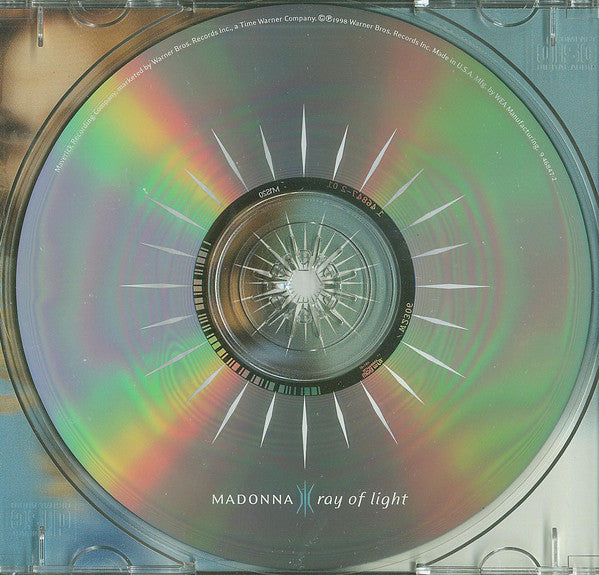 Buy Madonna : Ray Of Light (CD, Album) Online for a great price