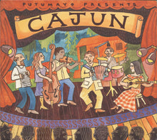 Load image into Gallery viewer, Various : Putumayo Presents Cajun (CD, Comp)

