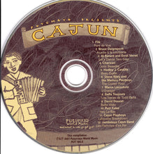 Load image into Gallery viewer, Various : Putumayo Presents Cajun (CD, Comp)
