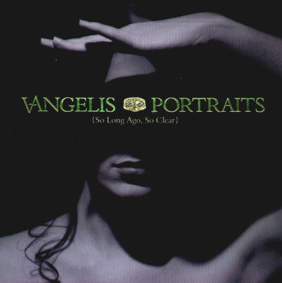 Vangelis : Portraits (So Long Ago, So Clear) (CD, Comp, RM)