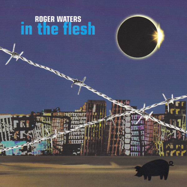 Roger Waters : In The Flesh (2xCD, Album)