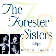 Load image into Gallery viewer, The Forester Sisters : Greatest Gospel Hits (CD, Comp)
