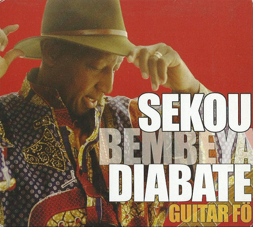 Sekou Bembeya Diabate : Guitar Fö (CD)