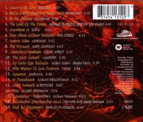 Buy Various : Mystera V (CD, Comp) Online for a great price – Disc