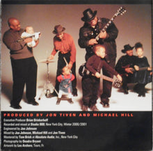 Load image into Gallery viewer, Michael Hill Blues Mob* : Suite:  Larger Than Life (CD, Album)
