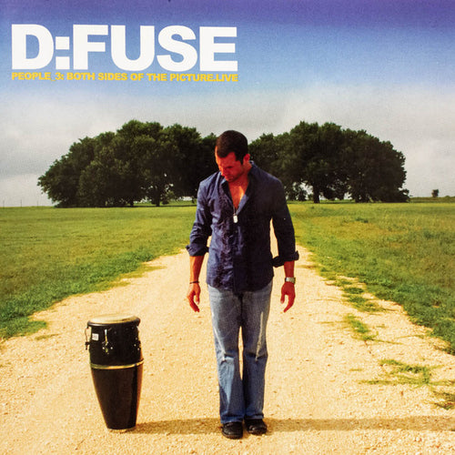 D:Fuse : People 3_Both Sides Of The Picture.Live (2xCD, Comp, Mixed)