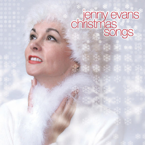Jenny Evans (4) : Christmas Songs (CD, Album)