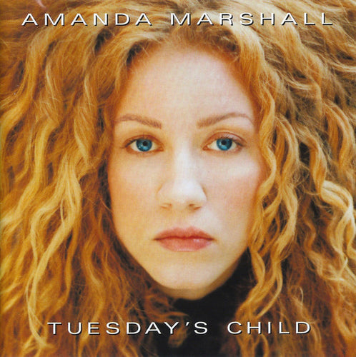 Amanda Marshall : Tuesday's Child (CD, Album)