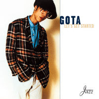 Gota* : Let's Get Started (CD, Album)