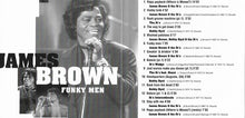 Load image into Gallery viewer, James Brown Featuring Bobby Byrd, The Jb&#39;s* : Funky Men (CD, Comp)
