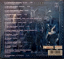 Load image into Gallery viewer, Various : Global Beach Party by Guru Ayia Napa (CD, Comp, Mixed)
