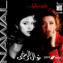 Load image into Gallery viewer, نوال الزغبي = Nawal* : حبيت يا ليل (CD, Album)
